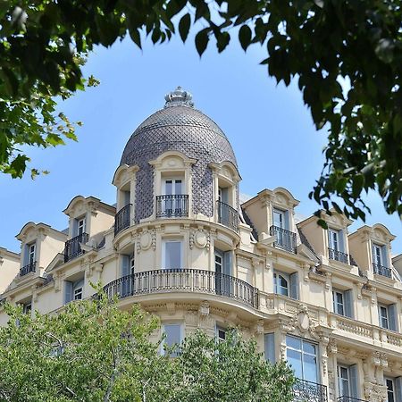 Hotel La Villa Nice Victor Hugo Esterno foto