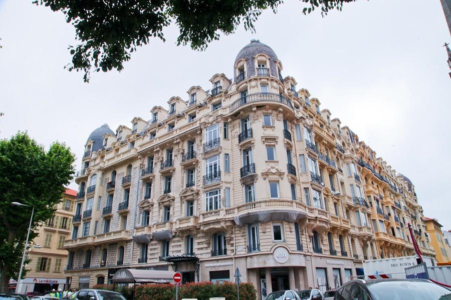 Hotel La Villa Nice Victor Hugo Esterno foto