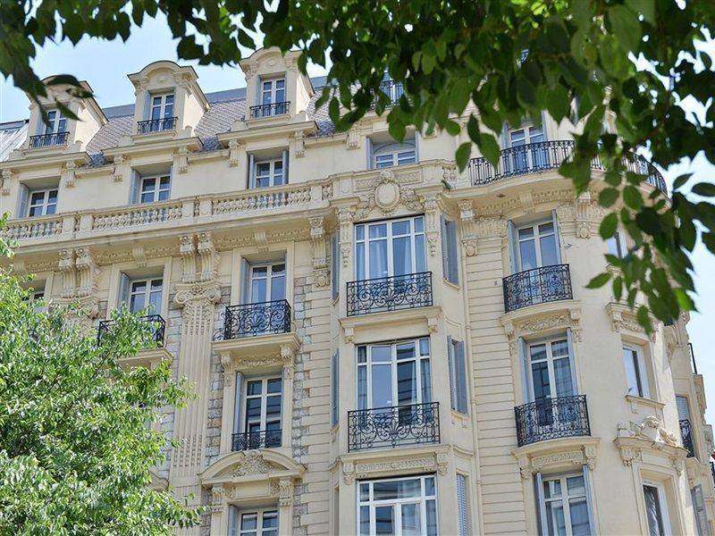Hotel La Villa Nice Victor Hugo Esterno foto
