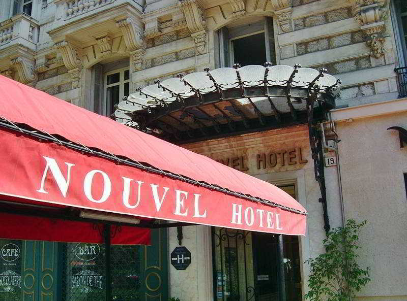 Hotel La Villa Nice Victor Hugo Esterno foto