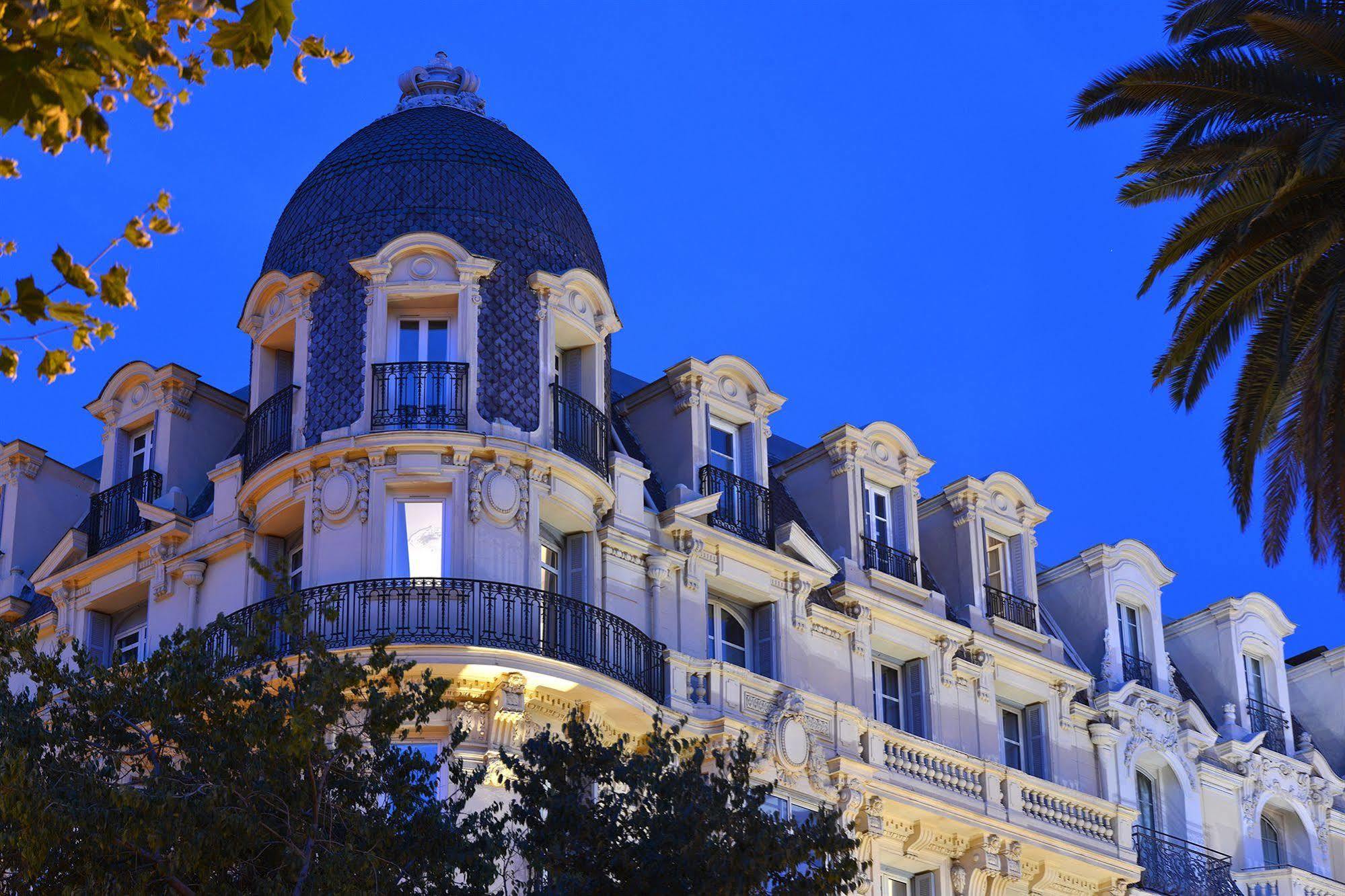 Hotel La Villa Nice Victor Hugo Esterno foto