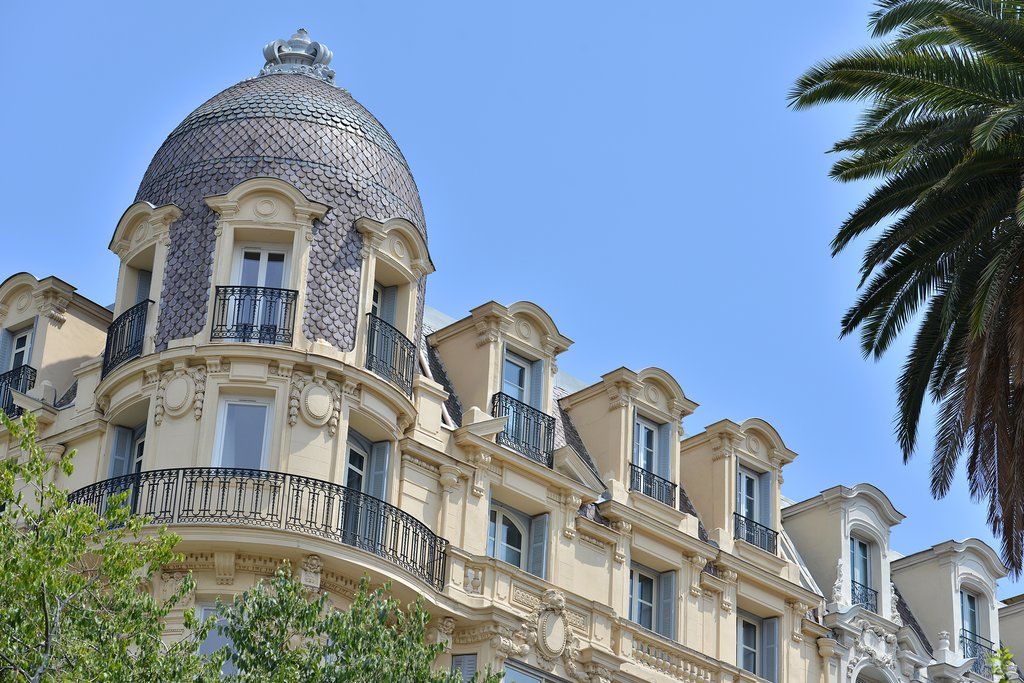 Hotel La Villa Nice Victor Hugo Esterno foto