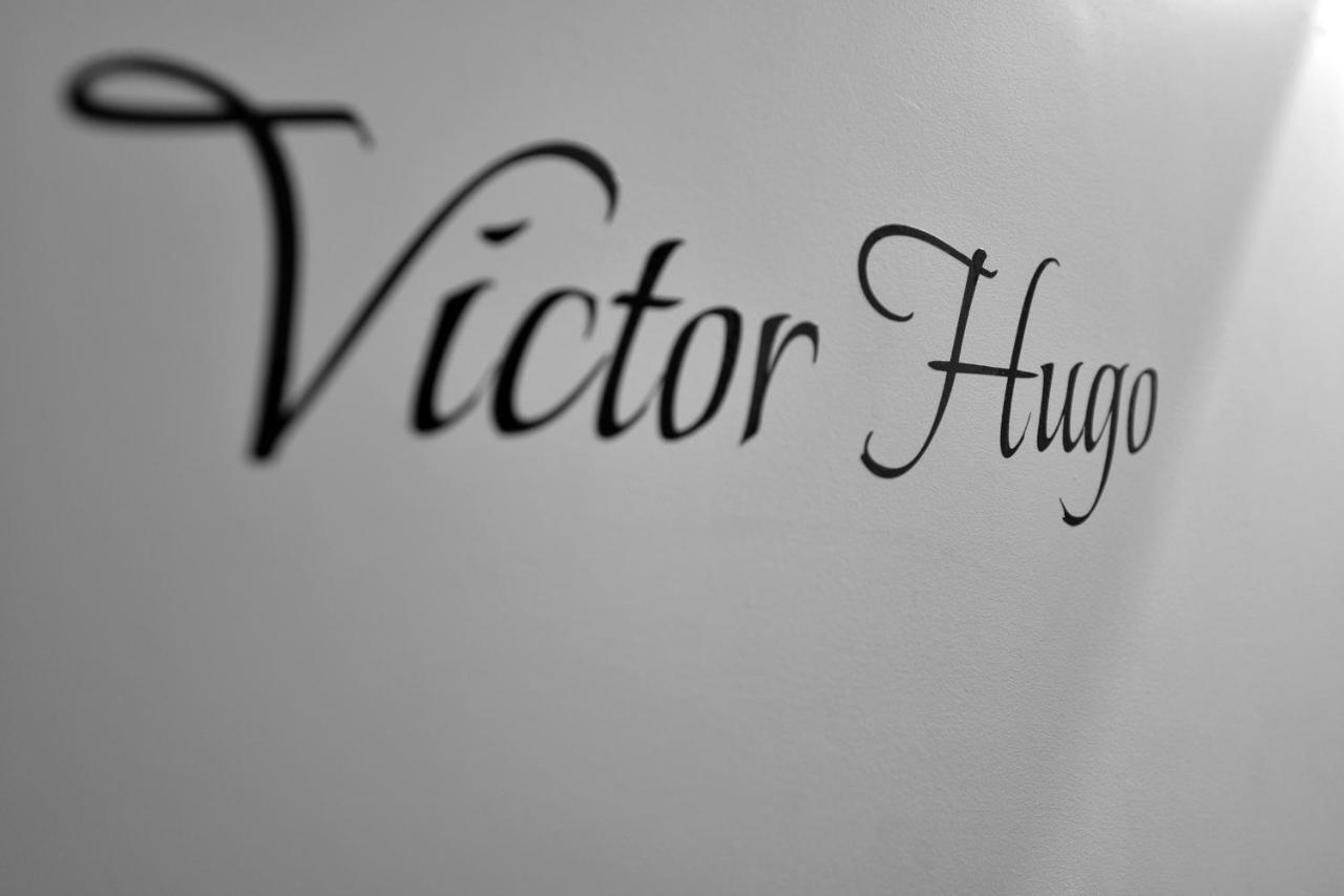 Hotel La Villa Nice Victor Hugo Esterno foto